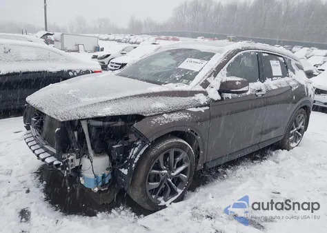 2019 Infiniti Qx50 Essential из США, поврежденный, VIN 3PCAJ5M31KF138315